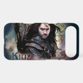 KILI THE DWARF™ With Name Case-Mate iPhone Case (Back (Horizontal))