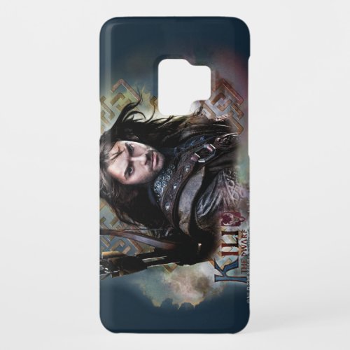 KILI THE DWARF With Name Case_Mate Samsung Galaxy S9 Case