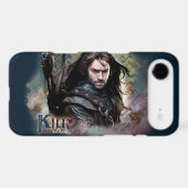 KILI THE DWARF™ With Name iPod Touch Case (Back (Horizontal))