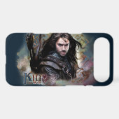 KILI THE DWARF™ With Name iPod Touch Case (Back (Horizontal))