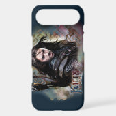KILI THE DWARF™ With Name iPod Touch Case (Back)