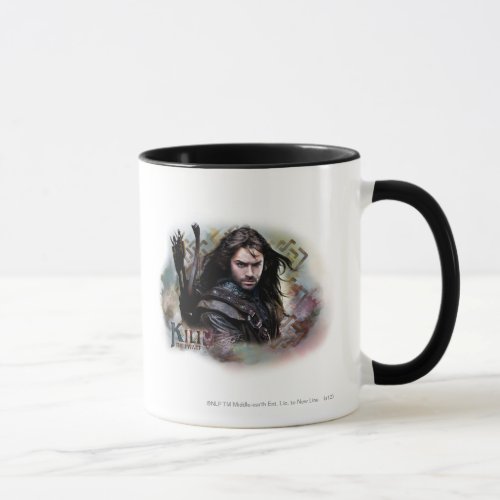 KILI THE DWARF With Name Mug