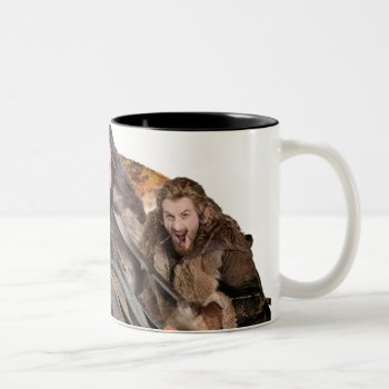 Kili  Thorin Oakenshield™  And Fili Two-tone Coffee Mug by thehobbit at Zazzle