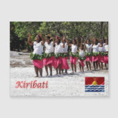 Kilibati - Dansers - Panorama - (Front)