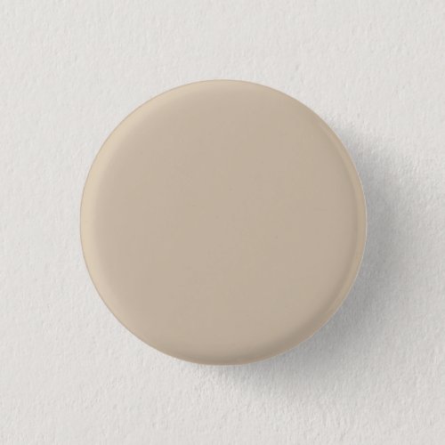 Kilim Beige Solid Color Button
