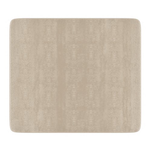 Kilim Beige Solid Color Cutting Board