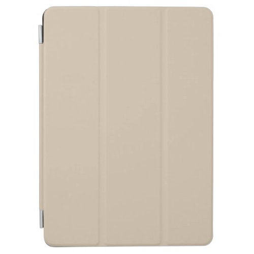 Kilim Beige Solid Color iPad Air Cover
