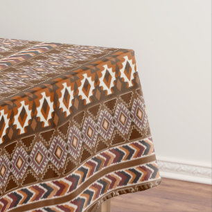 Kilim. Folk pattern Tablecloth