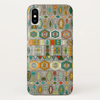 kilim pas iPhone x case