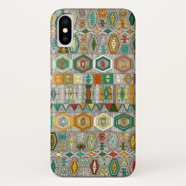 kilim pas Case-Mate iPhone case (Back)