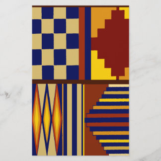 Kilim Prayer Rug design