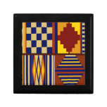 Kilim Prayer Rug design Jewelry Box