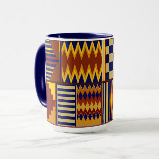 Kilim Prayer Rug design Mug