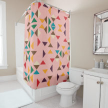 Kilim triangle pattern