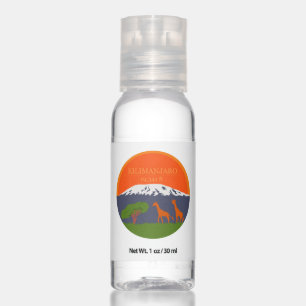 Kilimanjaro Altitude Hand Sanitizer