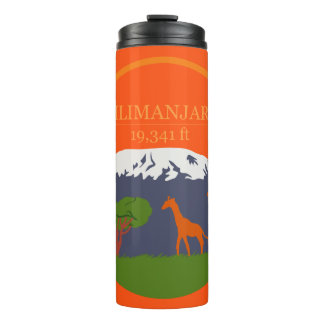 Kilimanjaro Altitude Thermal Tumbler