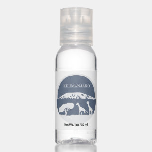 Kilimanjaro (Blue) Hand Sanitizer
