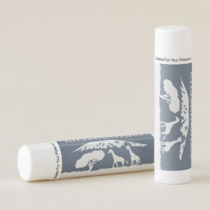 Kilimanjaro (Blue) Lip Balm