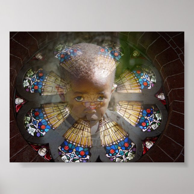 Kilimanjaro Child Poster (Front)