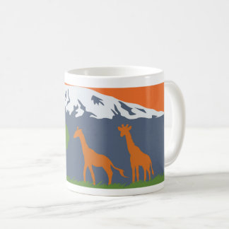 Kilimanjaro Coffee Mug