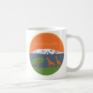 Kilimanjaro Coffee Mug