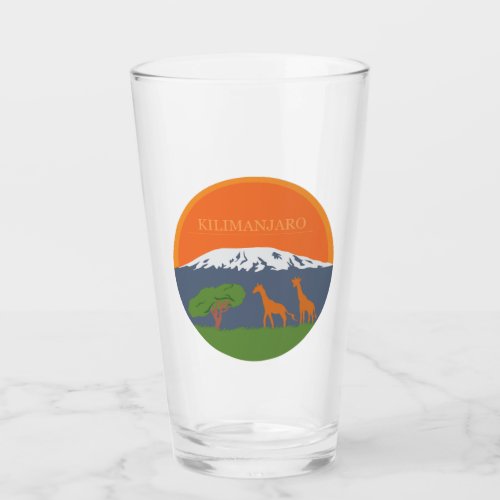 Kilimanjaro Glass