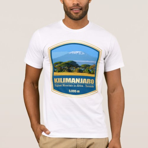 Kilimanjaro PF T_Shirt