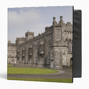Kilkenny Castle, County Kilkenny, Ireland. Binder