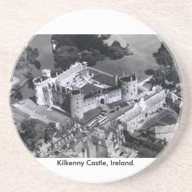 Kilkenny Castle Ireland Coaster (Front)