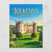 Kilkenny Castle Ireland