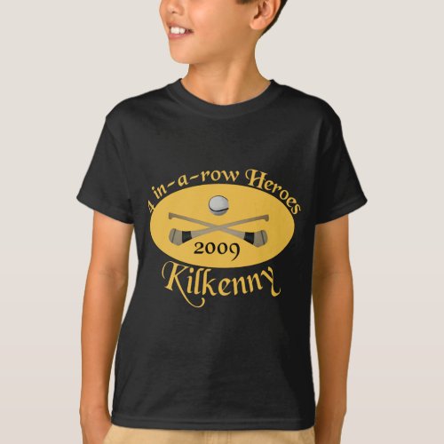 Kilkenny Commemorative Colored Shirt