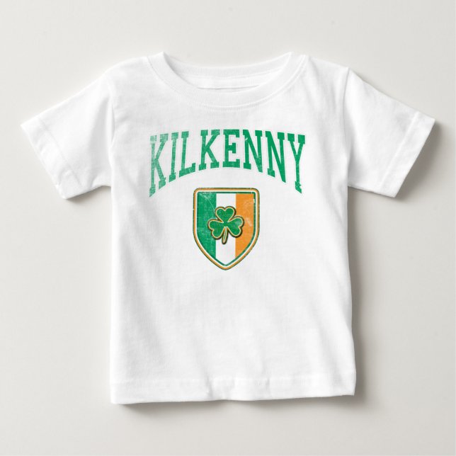 KILKENNY Ireland Baby T-Shirt (Front)