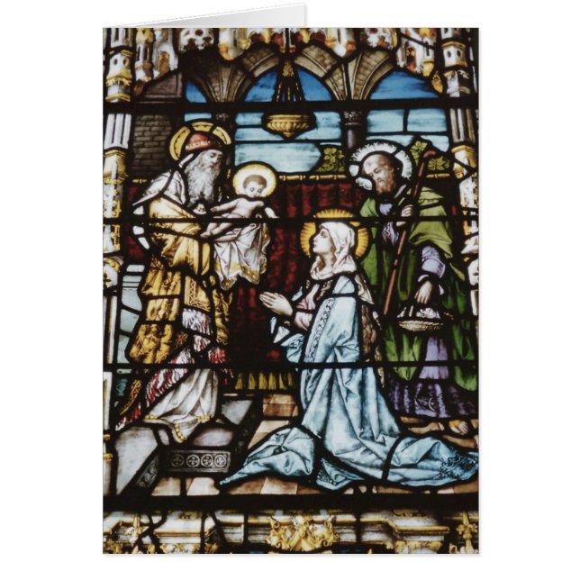 Kilkenny Ireland Christmas Scene Cards (Front)