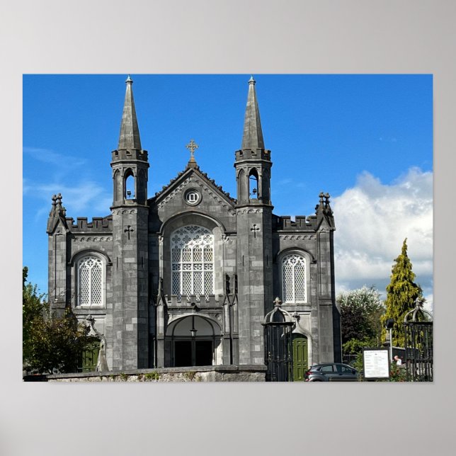  Kilkenny Ireland Europe Poster (Front)