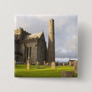 Kilkenny, Ireland. Killkenny is also known as Pinback Button