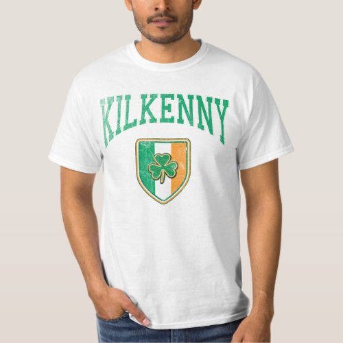 KILKENNY Ireland T_Shirt
