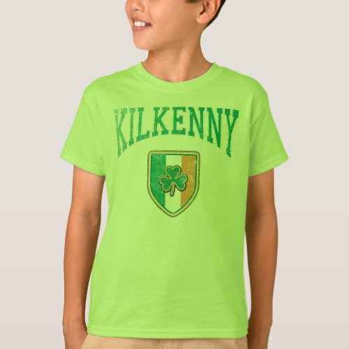 KILKENNY Ireland T_Shirt