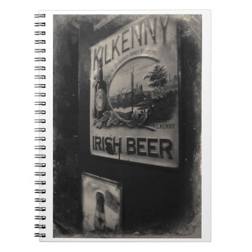 Kilkenny  Irish Beer Notebook