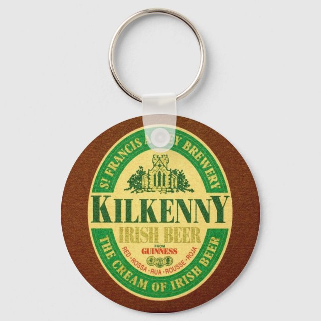 Kilkenny Keychain (Front)