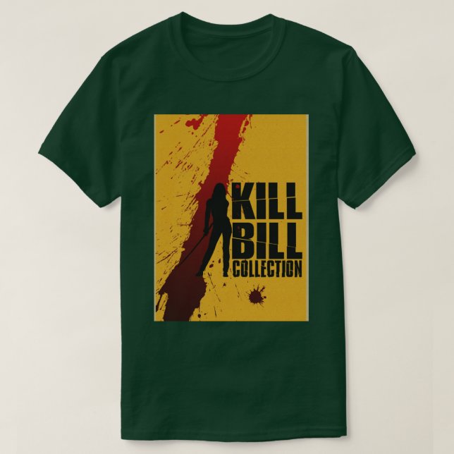 Kill bill 15 T-Shirt (Design Front)