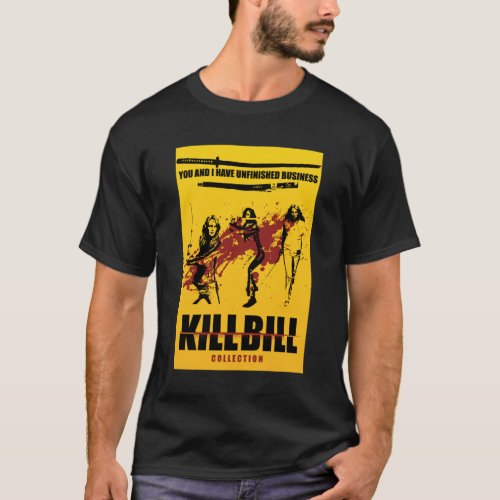 Kill Bill  Classic T_Shirt