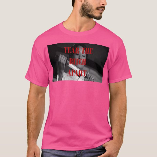 Kill Bill T-Shirt (Front)