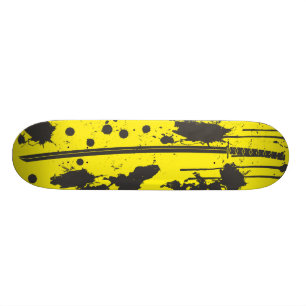 Kill Bill Tribute Skateboard Deck