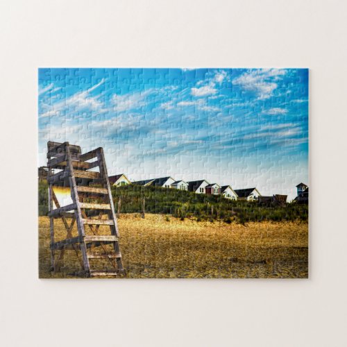 Kill Devil Hills North Carolina Jigsaw Puzzle