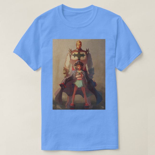 kill la kill 66 T-Shirt (Design Front)