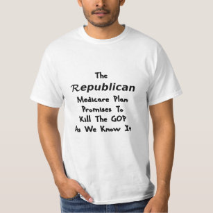 Kill Medicare? T-Shirt