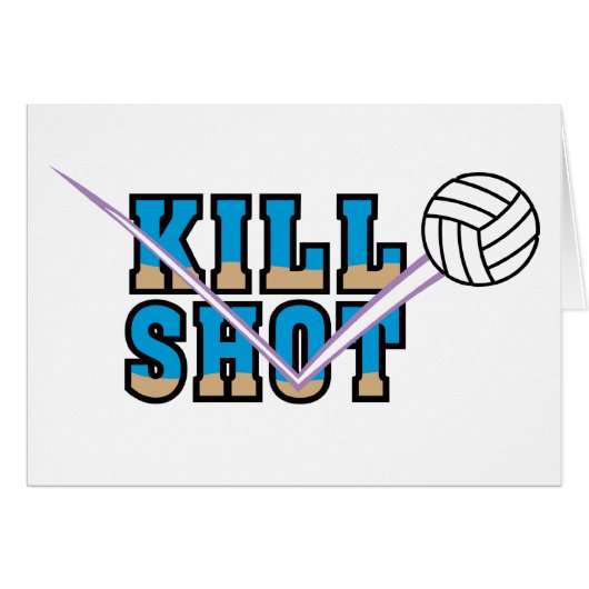 Kill Shot Cards (Front Horizontal)