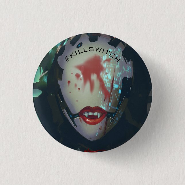 KIll Switch Button (Front)