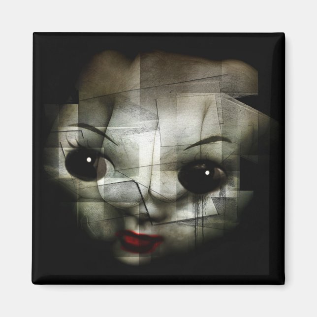 Kill the cown 2013. magnet (Front)