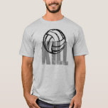 Kill Volleyball T-Shirt